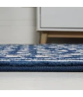 Jonathan Y MOROCCAN HYPE Blue MOH210D 5ft.3in. X 7ft.7in. Rect. Rug