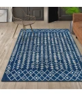 Jonathan Y MOROCCAN HYPE Blue MOH210D 5ft.3in. X 7ft.7in. Rect. Rug