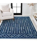 Jonathan Y MOROCCAN HYPE Blue MOH210D 5ft.3in. X 7ft.7in. Rect. Rug