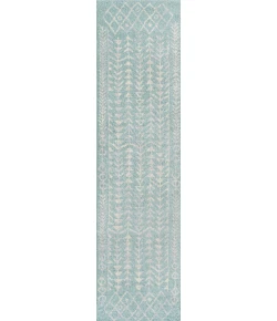 Jonathan Y MOROCCAN HYPE Brown NRF102A 2ft.-2in. X 8ft. Rect. Rug