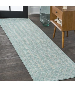 Jonathan Y MOROCCAN HYPE Brown NRF102A 2ft.-2in. X 8ft. Rect. Rug