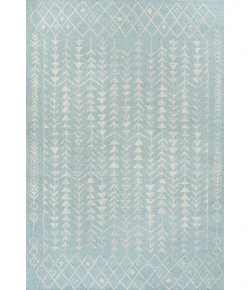 Jonathan Y MOROCCAN HYPE Blue MOH210E 5ft.3in. X 7ft.7in. Rect. Rug