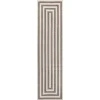 Jonathan Y MOROCCAN HYPE Brown MOH211A 2ft.-2in. X 8ft. Rect. Rug