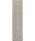 Jonathan Y MOROCCAN HYPE Brown MOH211A 2ft.-2in. X 8ft. Rect. Rug