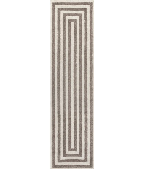 Jonathan Y MOROCCAN HYPE Brown MOH211A 2ft.-2in. X 8ft. Rect. Rug
