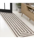 Jonathan Y MOROCCAN HYPE Brown MOH211A 2ft.-2in. X 8ft. Rect. Rug