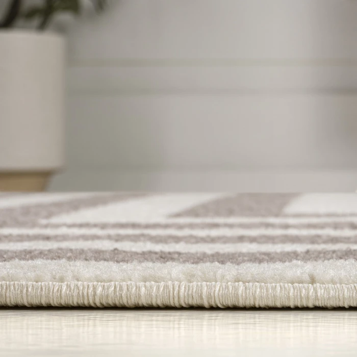 Jonathan Y MOROCCAN HYPE Red MOH211B 8ft.-9in. X 12ft. Rect. Rug