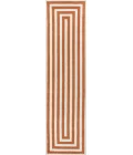 Jonathan Y MOROCCAN HYPE Red MOH211B 2ft.-2in. X 8ft. Rect. Rug