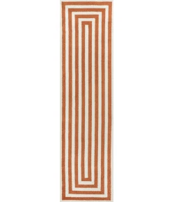Jonathan Y MOROCCAN HYPE Red MOH211B 2ft.-2in. X 8ft. Rect. Rug