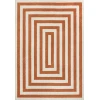 Jonathan Y MOROCCAN HYPE Red MOH211B 3ft. X 5ft. Rect. Rug