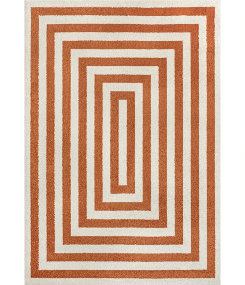 Jonathan Y MOROCCAN HYPE Blue MOH211D 8ft.-9in. X 12ft. Rect. Rug