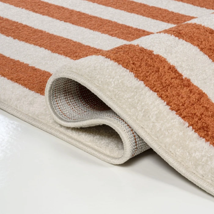Jonathan Y MOROCCAN HYPE Red MOH211B 4ft. X 6ft. Rect. Rug