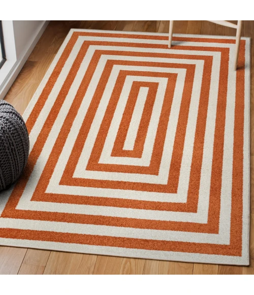 Jonathan Y MOROCCAN HYPE Blue MOH211D 8ft.-9in. X 12ft. Rect. Rug