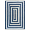 Jonathan Y MOROCCAN HYPE Blue MOH211D 3ft. X 5ft. Rect. Rug