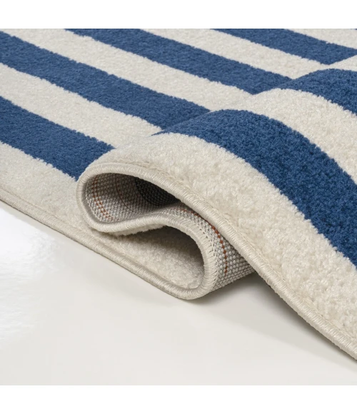 Jonathan Y MOROCCAN HYPE Blue MOH211D 3ft. X 5ft. Rect. Rug