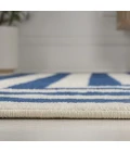 Jonathan Y MOROCCAN HYPE Blue MOH211D 3ft. X 5ft. Rect. Rug