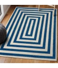 Jonathan Y MOROCCAN HYPE Blue MOH211D 3ft. X 5ft. Rect. Rug