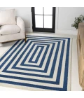 Jonathan Y MOROCCAN HYPE Blue MOH211D 3ft. X 5ft. Rect. Rug