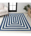 Jonathan Y MOROCCAN HYPE Blue MOH211D 3ft. X 5ft. Rect. Rug