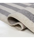 Jonathan Y MOROCCAN HYPE Gray MOH211E 5ft.3in. X 7ft.7in. Rect. Rug