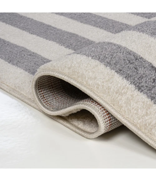 Jonathan Y MOROCCAN HYPE Gray MOH211E 5ft.3in. X 7ft.7in. Rect. Rug