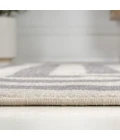 Jonathan Y MOROCCAN HYPE Gray MOH211E 5ft.3in. X 7ft.7in. Rect. Rug
