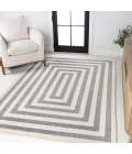 Jonathan Y MOROCCAN HYPE Gray MOH211E 5ft.3in. X 7ft.7in. Rect. Rug