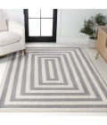Jonathan Y MOROCCAN HYPE Gray MOH211E 5ft.3in. X 7ft.7in. Rect. Rug