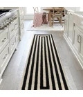 Jonathan Y MOROCCAN HYPE Black MOH211F 2ft.-2in. X 8ft. Rect. Rug