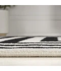 Jonathan Y MOROCCAN HYPE Black MOH211F 3ft. X 5ft. Rect. Rug