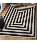 Jonathan Y MOROCCAN HYPE Black MOH211F 3ft. X 5ft. Rect. Rug