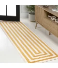 Jonathan Y MOROCCAN HYPE Yellow MOH211G 2ft.-2in. X 8ft. Rect. Rug