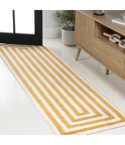 Jonathan Y MOROCCAN HYPE Yellow MOH211G 2ft.-2in. X 8ft. Rect. Rug