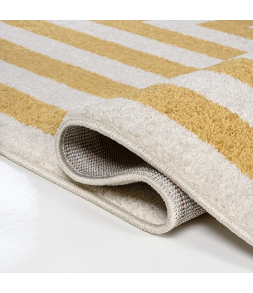 Jonathan Y MOROCCAN HYPE Yellow MOH211G 2ft.-2in. X 8ft. Rect. Rug