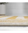 Jonathan Y MOROCCAN HYPE Yellow MOH211G 2ft.-2in. X 8ft. Rect. Rug