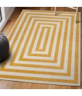 Jonathan Y MOROCCAN HYPE Yellow MOH211G 4ft. X 6ft. Rect. Rug
