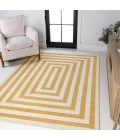 Jonathan Y MOROCCAN HYPE Yellow MOH211G 4ft. X 6ft. Rect. Rug