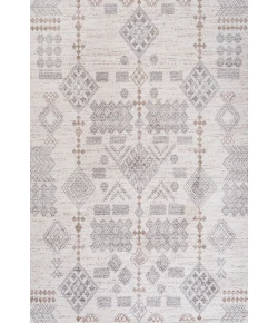 Jonathany Moroccan Hype MOH302A Beige/Gray Area Rug 3 ft. X 4 ft. 9 in. Rectangle