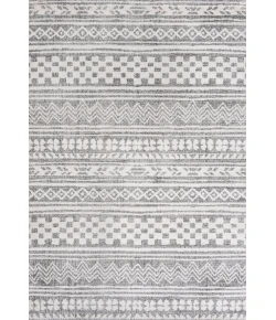 Jonathany Moroccan Hype MOH303A Light Gray/Cream Area Rug 3 ft. X 4 ft. 9 in. Rectangle