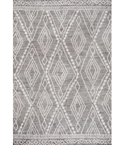Jonathany Moroccan Hype MOH306B Gray/Ivory Area Rug 7 ft. 7 in. X 10 ft. 2 in. Rectangle
