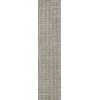 Jonathan Y MOROCCAN HYPE Gray MOH400B 2ft. X 10ft. Rect. Rug