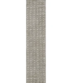 Jonathan Y MOROCCAN HYPE Gray MOH402B 2ft. X 8ft. Rect. Rug