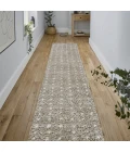 Jonathan Y MOROCCAN HYPE Gray MOH402B 2ft. X 8ft. Rect. Rug