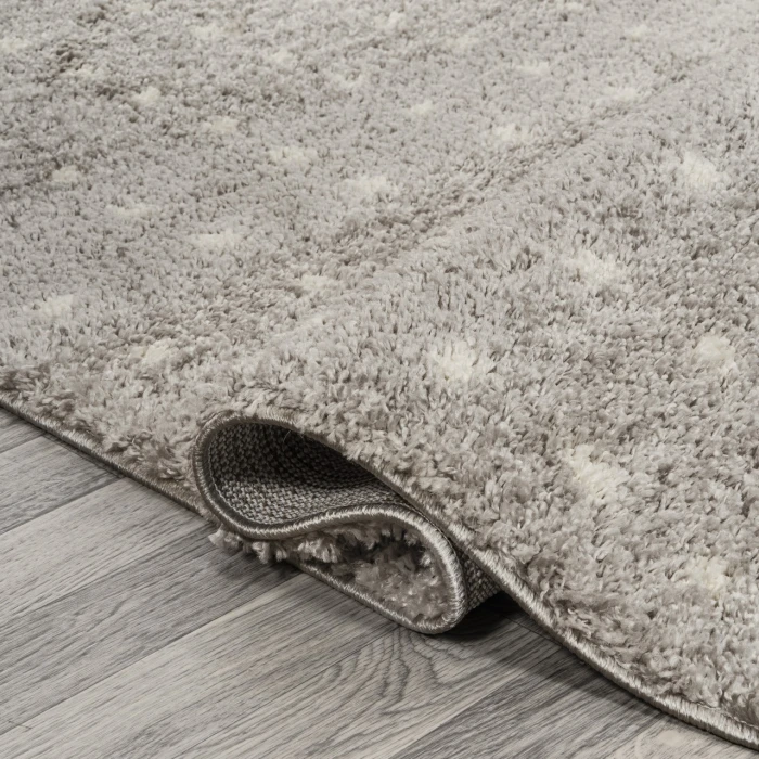 Jonathan Y MOROCCAN HYPE Gray MOH400B 3ft. X 5ft. Rect. Rug