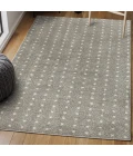 Jonathan Y MOROCCAN HYPE Gray MOH400B 3ft. X 5ft. Rect. Rug
