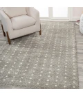 Jonathan Y MOROCCAN HYPE Gray MOH400B 3ft. X 5ft. Rect. Rug