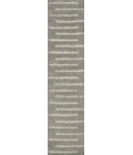 Jonathan Y MOROCCAN HYPE Gray MOH403B 2ft. X 8ft. Rect. Rug