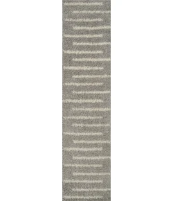 Jonathan Y MOROCCAN HYPE Gray MOH403B 2ft. X 8ft. Rect. Rug