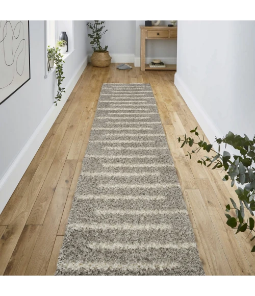 Jonathan Y MOROCCAN HYPE Gray MOH403B 2ft. X 8ft. Rect. Rug