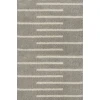 Jonathan Y MOROCCAN HYPE Gray MOH402B 3ft. X 5ft. Rect. Rug